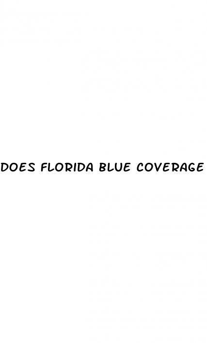 does florida blue coverage erectile dysfunction