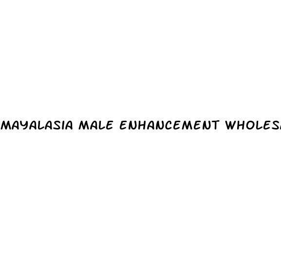 mayalasia male enhancement wholesale