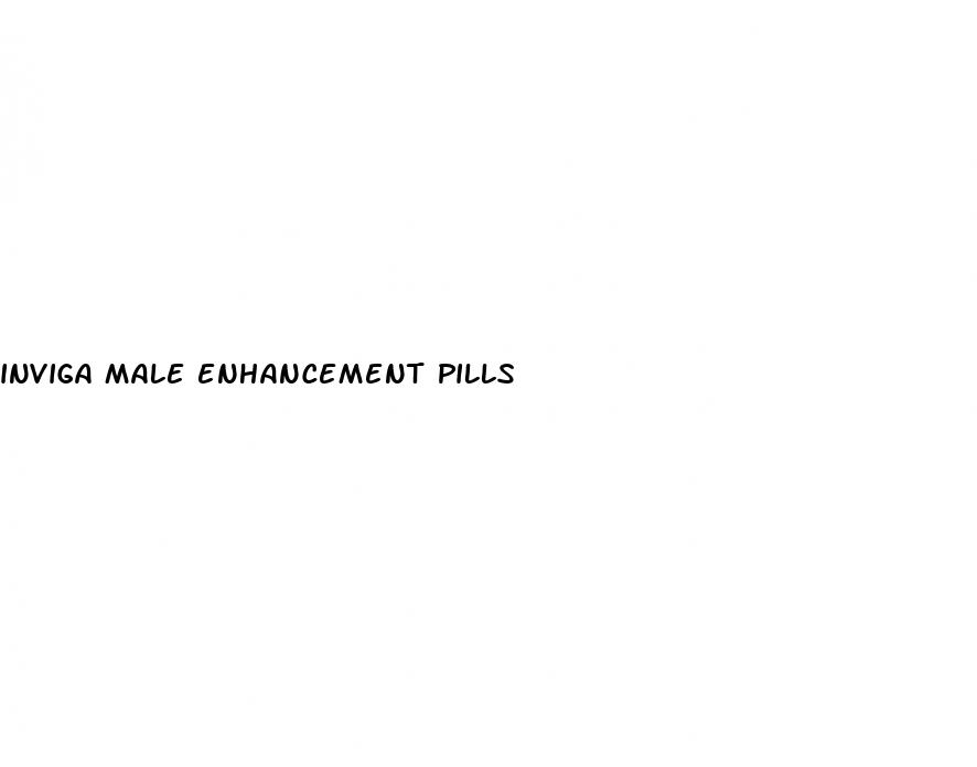 inviga male enhancement pills