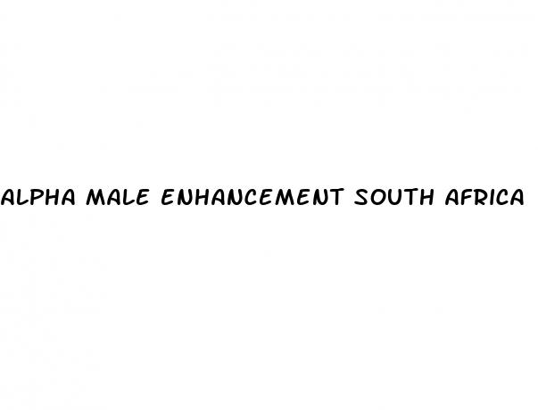 alpha male enhancement south africa