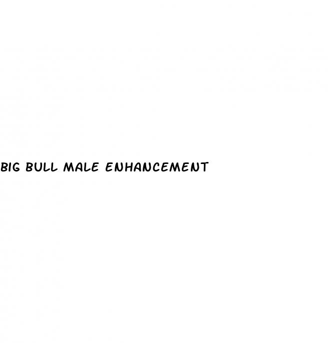 big bull male enhancement