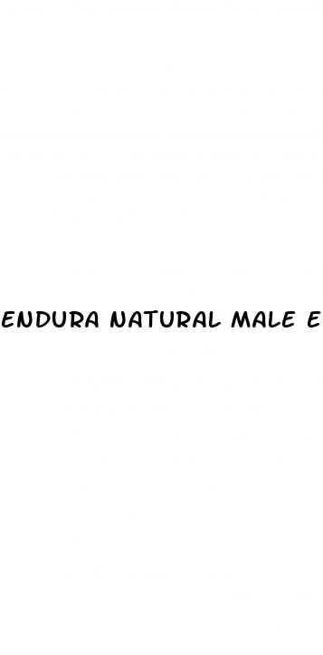 endura natural male enhancement reviews