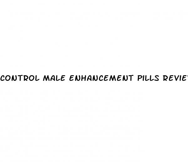 control male enhancement pills review