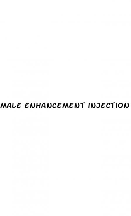 male enhancement injection