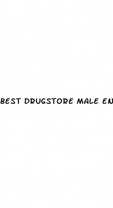 best drugstore male enhancement