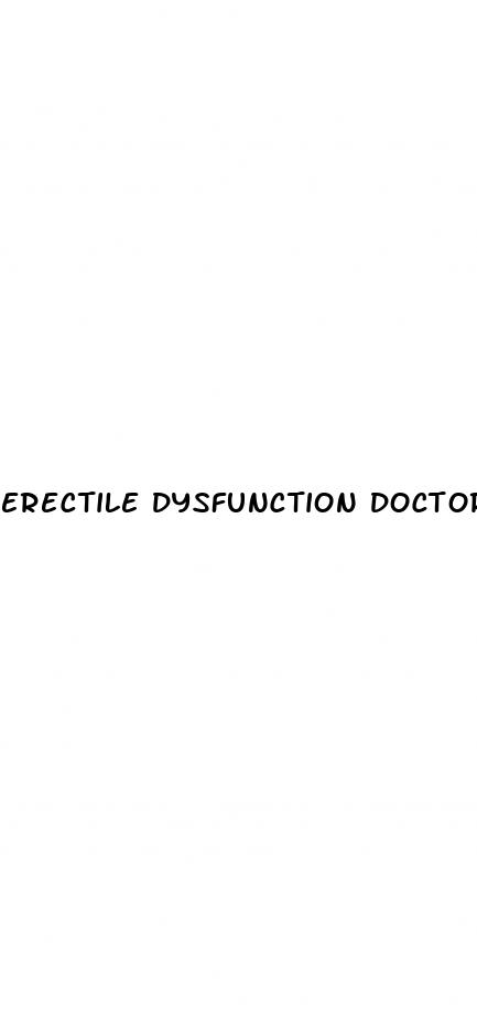 erectile dysfunction doctors in el paso tx