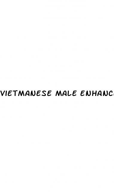 vietmanese male enhancement foods