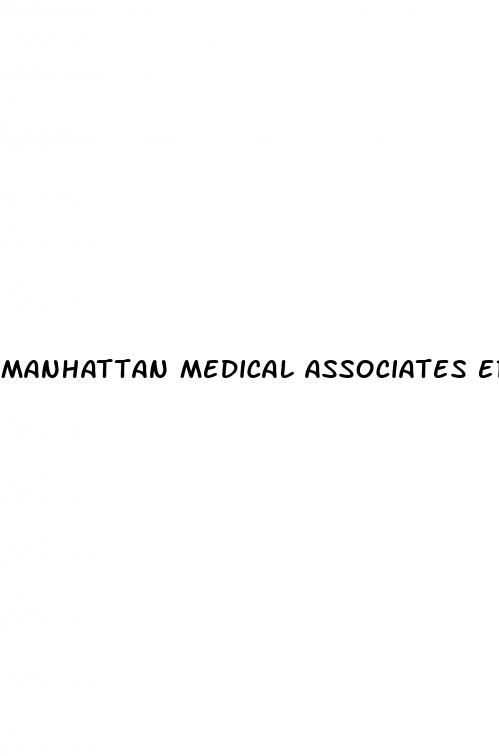 manhattan medical associates erectile dysfunction