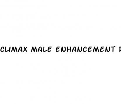 climax male enhancement reviews