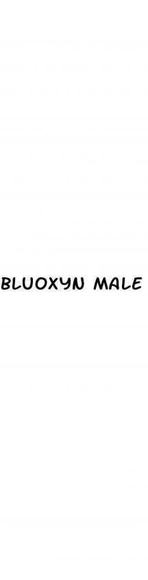 bluoxyn male enhance