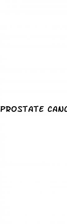 prostate cancer erectile dysfunction