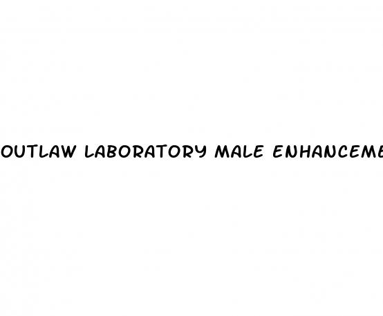 outlaw laboratory male enhancement