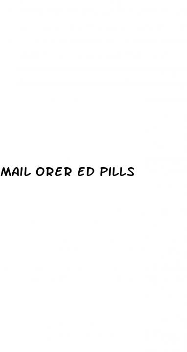 mail orer ed pills