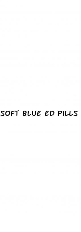 soft blue ed pills