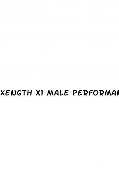 xength x1 male performance enhancer reviews