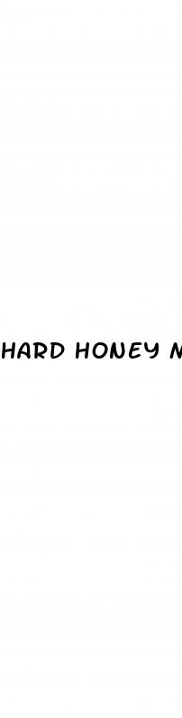 hard honey male enhancement