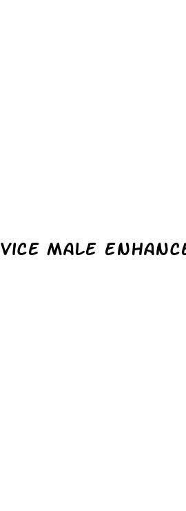 vice male enhancement