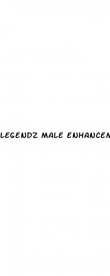 legendz male enhancement