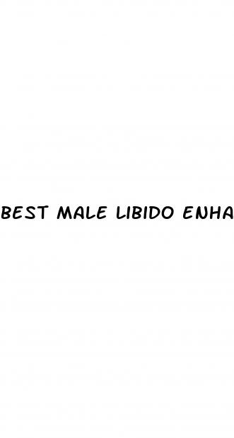 best male libido enhancer review