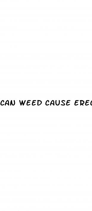 can weed cause erectile dysfunction reddit