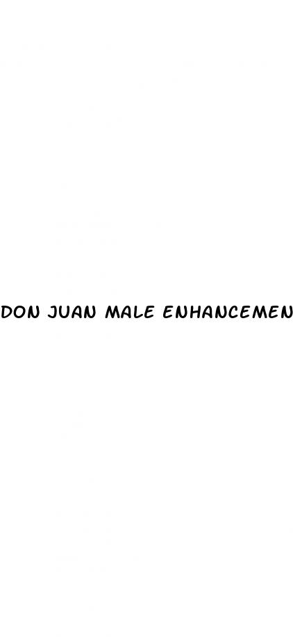 don juan male enhancement reviews