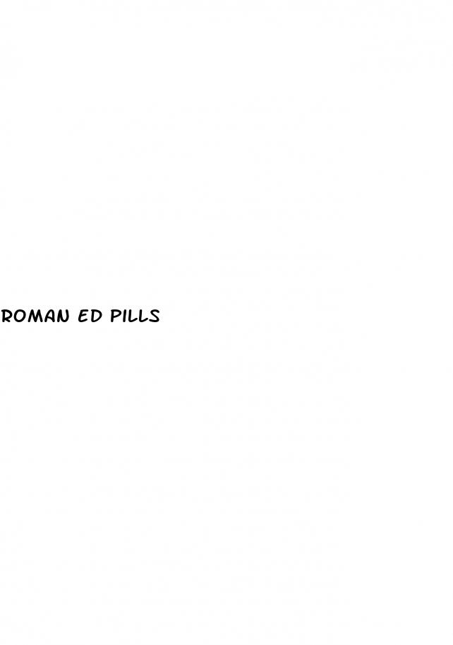 roman ed pills