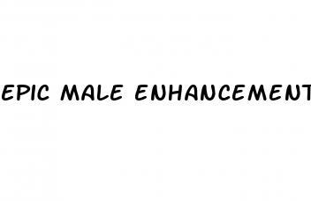 epic male enhancement price