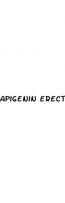 apigenin erectile dysfunction