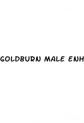 goldburn male enhancement