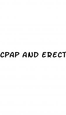 cpap and erectile dysfunction