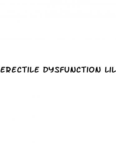 erectile dysfunction lil float lyrics