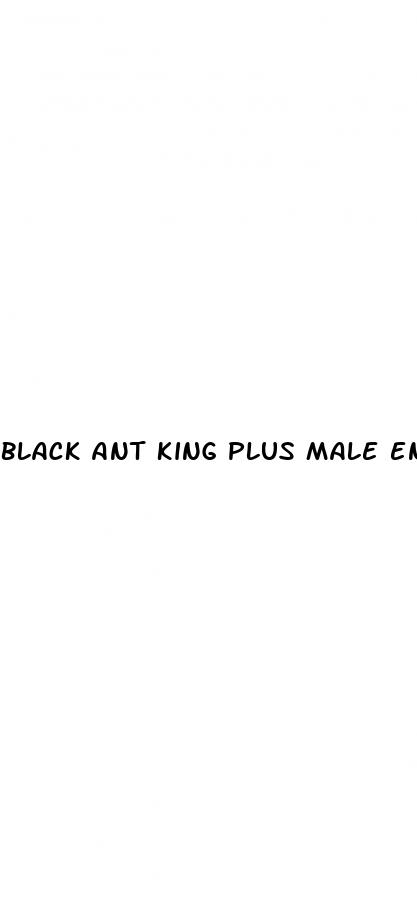 black ant king plus male enhancement pills