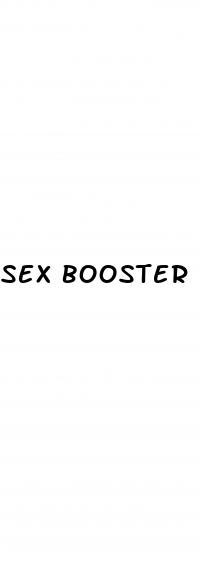 sex booster pills for man