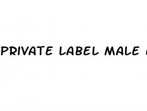 private label male enhancement companies