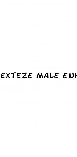 exteze male enhancement for high blood pressure