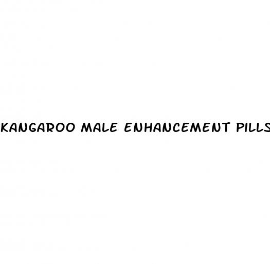 kangaroo male enhancement pills directions