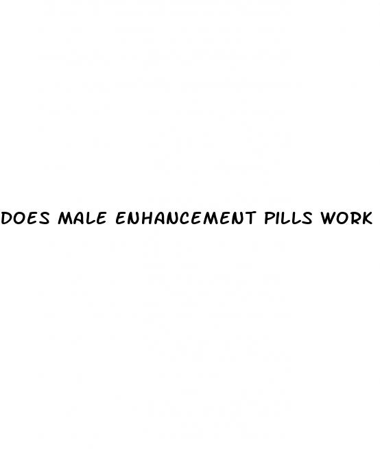 does male enhancement pills work as good as viagra