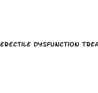 erectile dysfunction treatment without pills