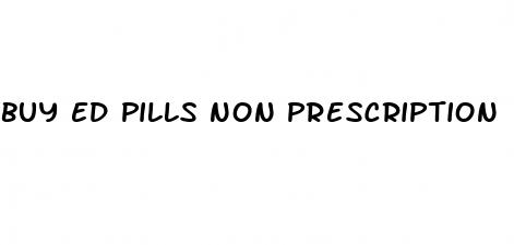 buy ed pills non prescription