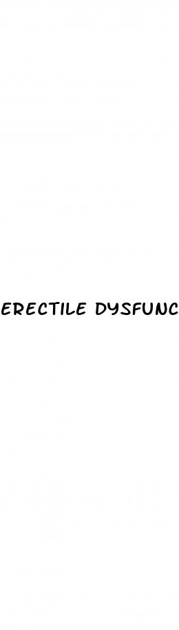 erectile dysfunction pictures