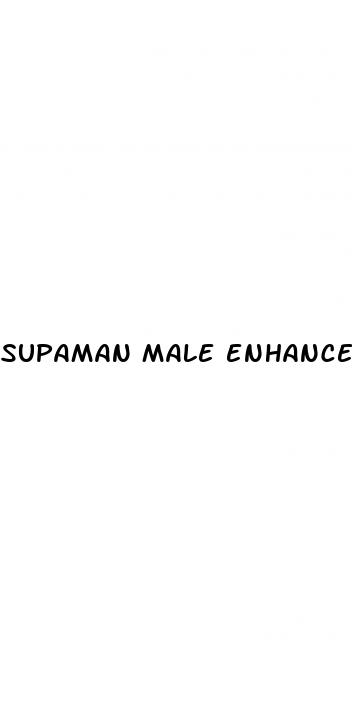 supaman male enhancement