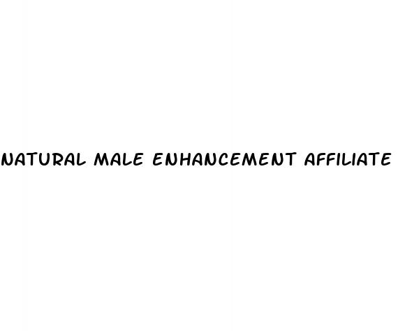 natural male enhancement affiliate