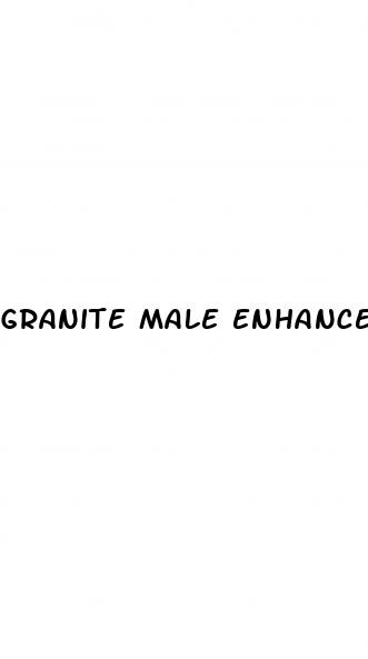 granite male enhancement where to buy