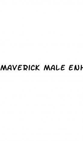 maverick male enhancement gummies