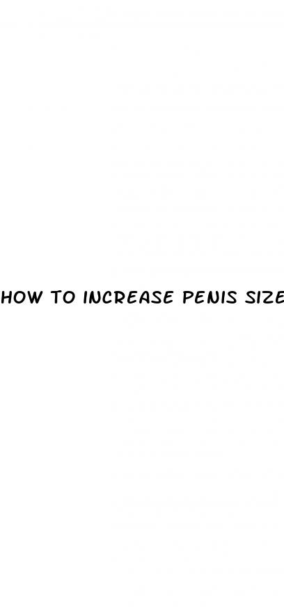 how to increase penis size tamil