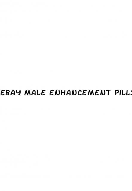 ebay male enhancement pills