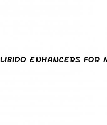 libido enhancers for males over 50