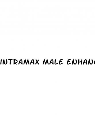 intramax male enhancement