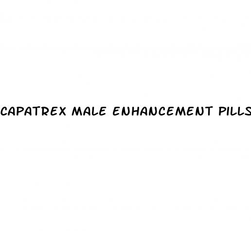 capatrex male enhancement pills