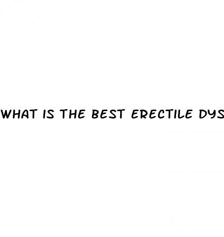 what is the best erectile dysfunction pump